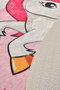 Conceptum Alfombra Poni Multicolor de 200 cm